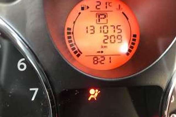 2007 Nissan X-TRAIL Ti T31