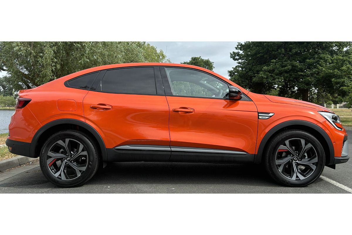 2023 Renault Arkana R.S. Line JL1