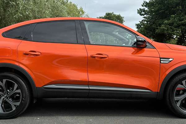 2023 Renault Arkana R.S. Line JL1