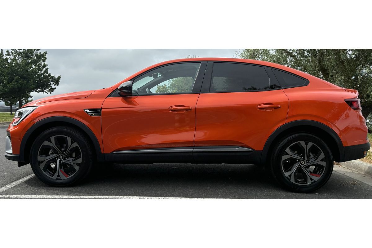2023 Renault Arkana R.S. Line JL1