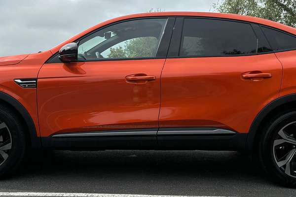 2023 Renault Arkana R.S. Line JL1