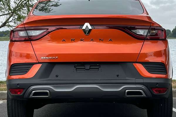 2023 Renault Arkana R.S. Line JL1
