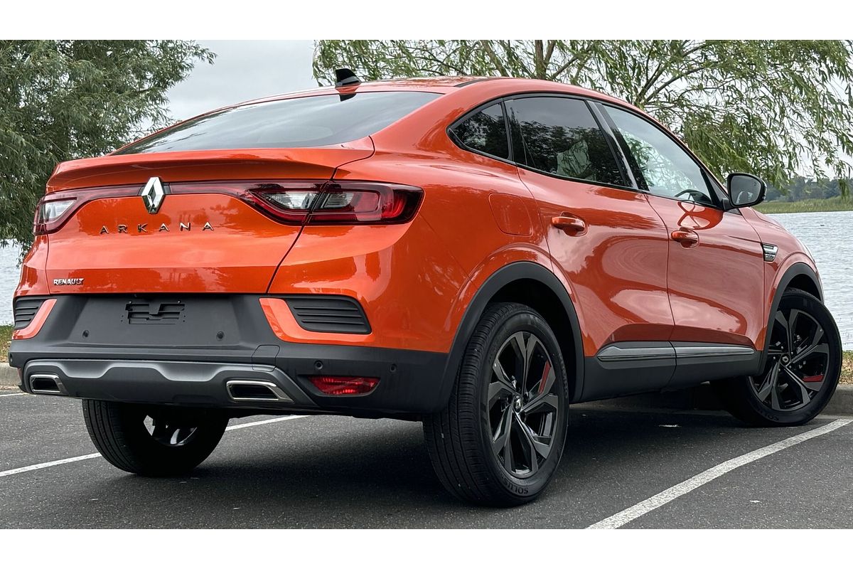 2023 Renault Arkana R.S. Line JL1