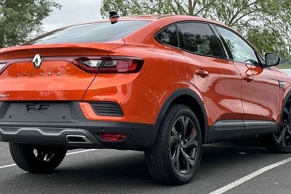 2023 Renault Arkana R.S. Line JL1