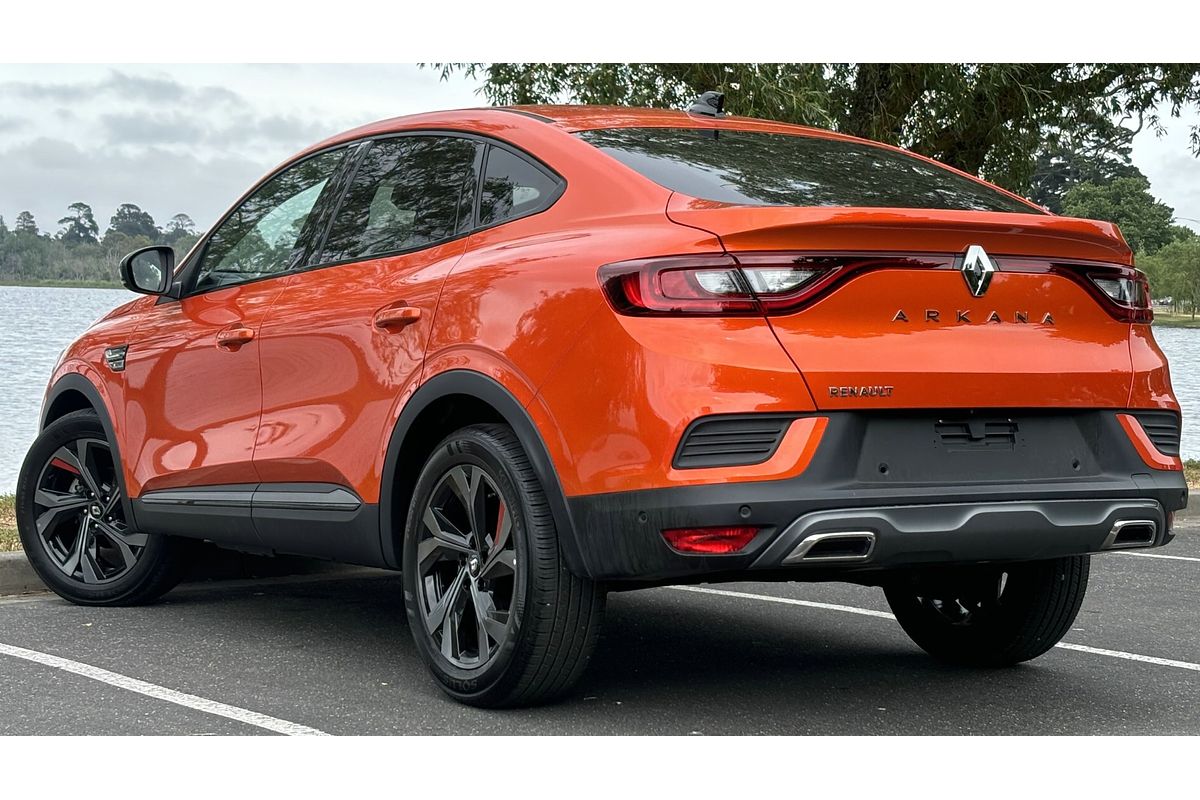 2023 Renault Arkana R.S. Line JL1