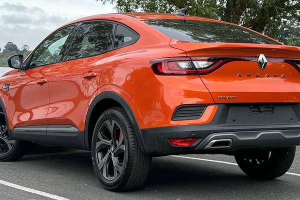 2023 Renault Arkana R.S. Line JL1