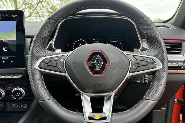 2023 Renault Arkana R.S. Line JL1