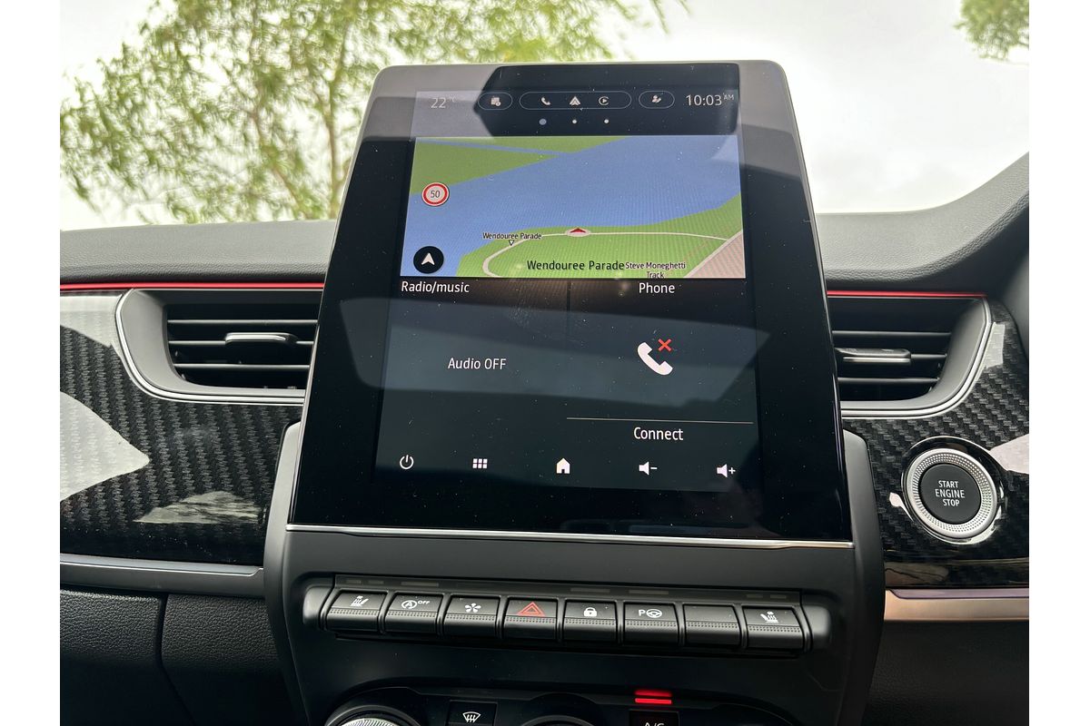 2023 Renault Arkana R.S. Line JL1