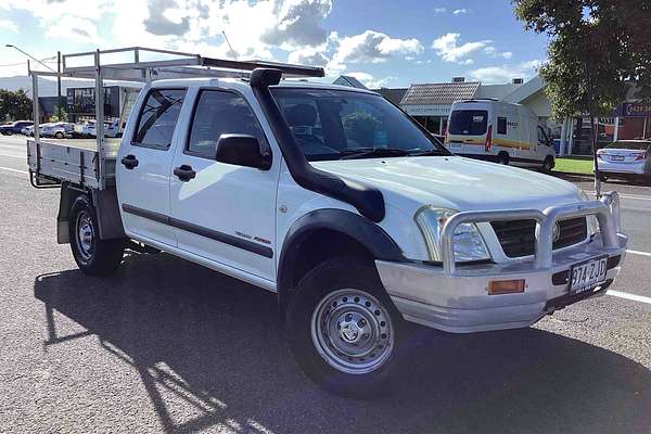 2005 Holden Rodeo LX RA 4X4