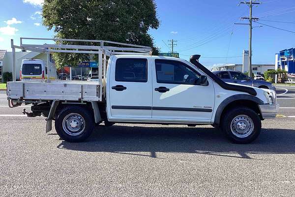 2005 Holden Rodeo LX RA 4X4