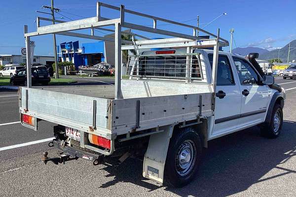 2005 Holden Rodeo LX RA 4X4