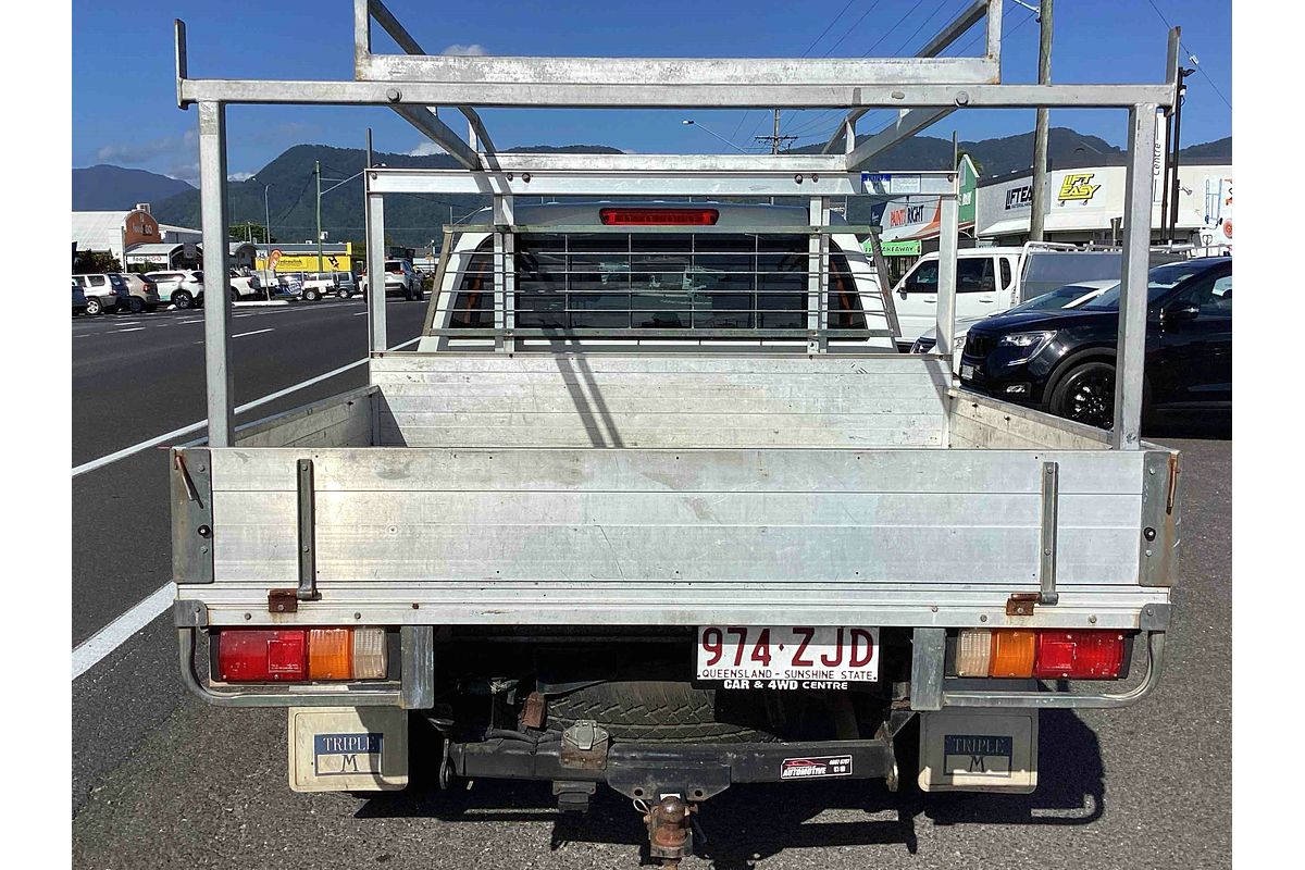 2005 Holden Rodeo LX RA 4X4