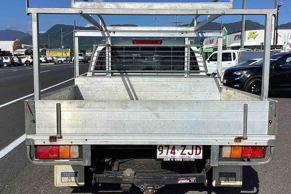 2005 Holden Rodeo LX RA 4X4
