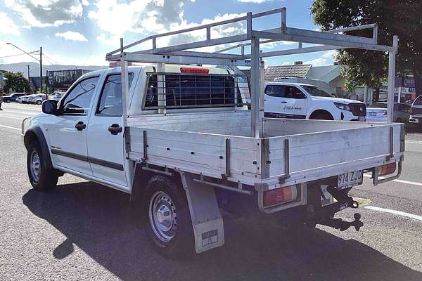 2005 Holden Rodeo LX RA 4X4