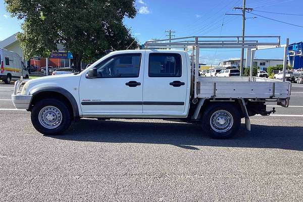 2005 Holden Rodeo LX RA 4X4