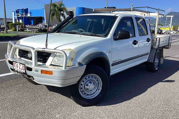 2005 Holden Rodeo LX RA 4X4