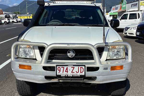 2005 Holden Rodeo LX RA 4X4