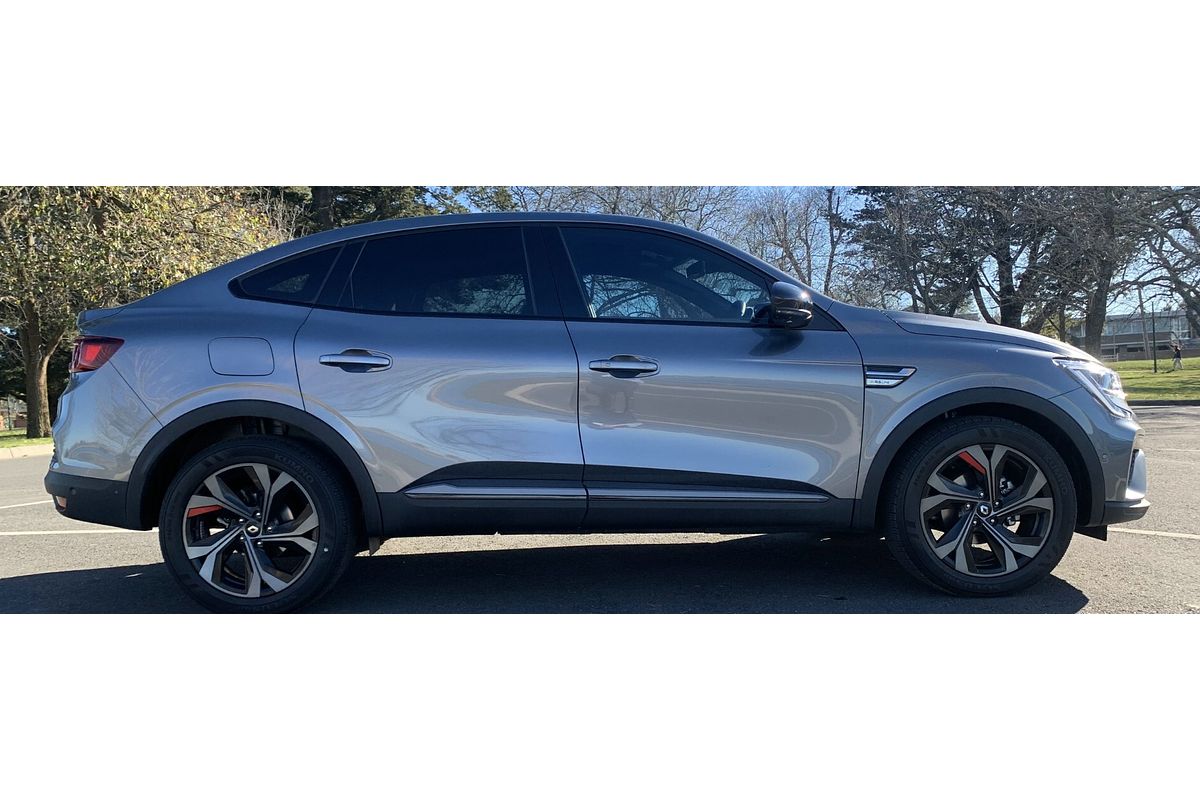 2023 Renault Arkana R.S. Line JL1