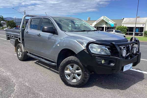 2020 Mazda BT-50 XT UR 4X4