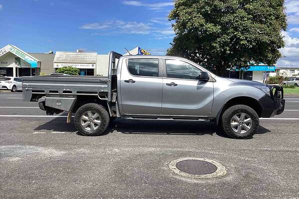 2020 Mazda BT-50 XT UR 4X4