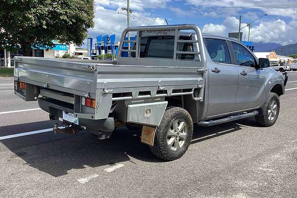2020 Mazda BT-50 XT UR 4X4