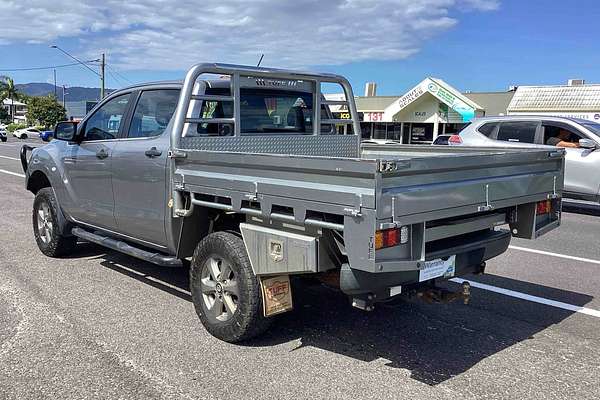 2020 Mazda BT-50 XT UR 4X4