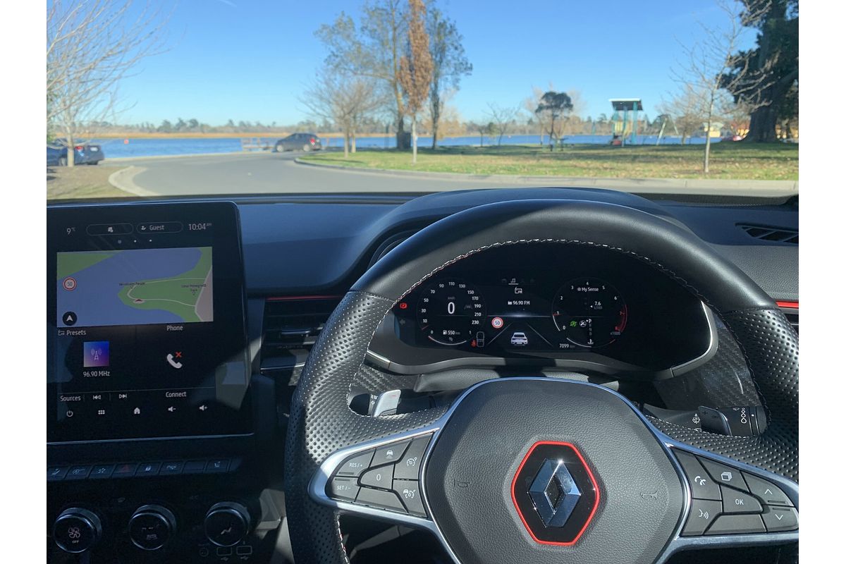 2023 Renault Arkana R.S. Line JL1