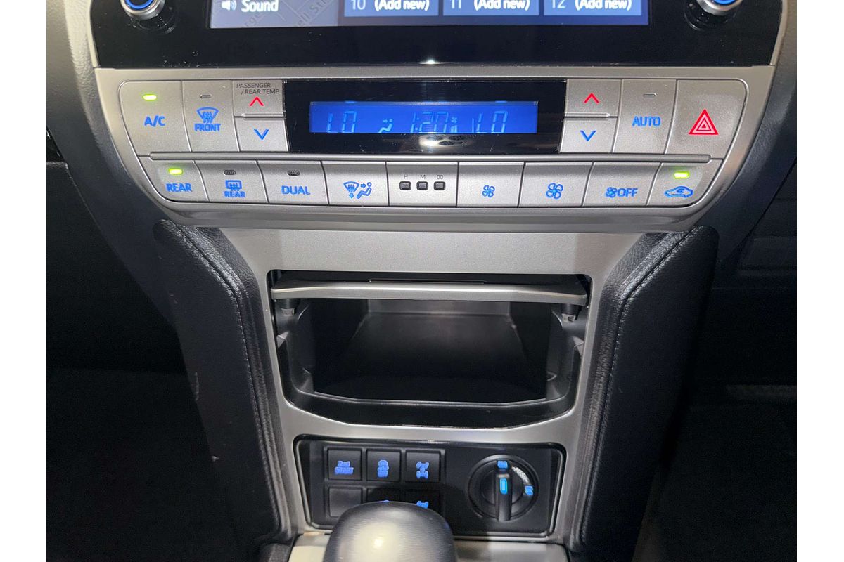 2021 Toyota Landcruiser Prado GXL GDJ150R