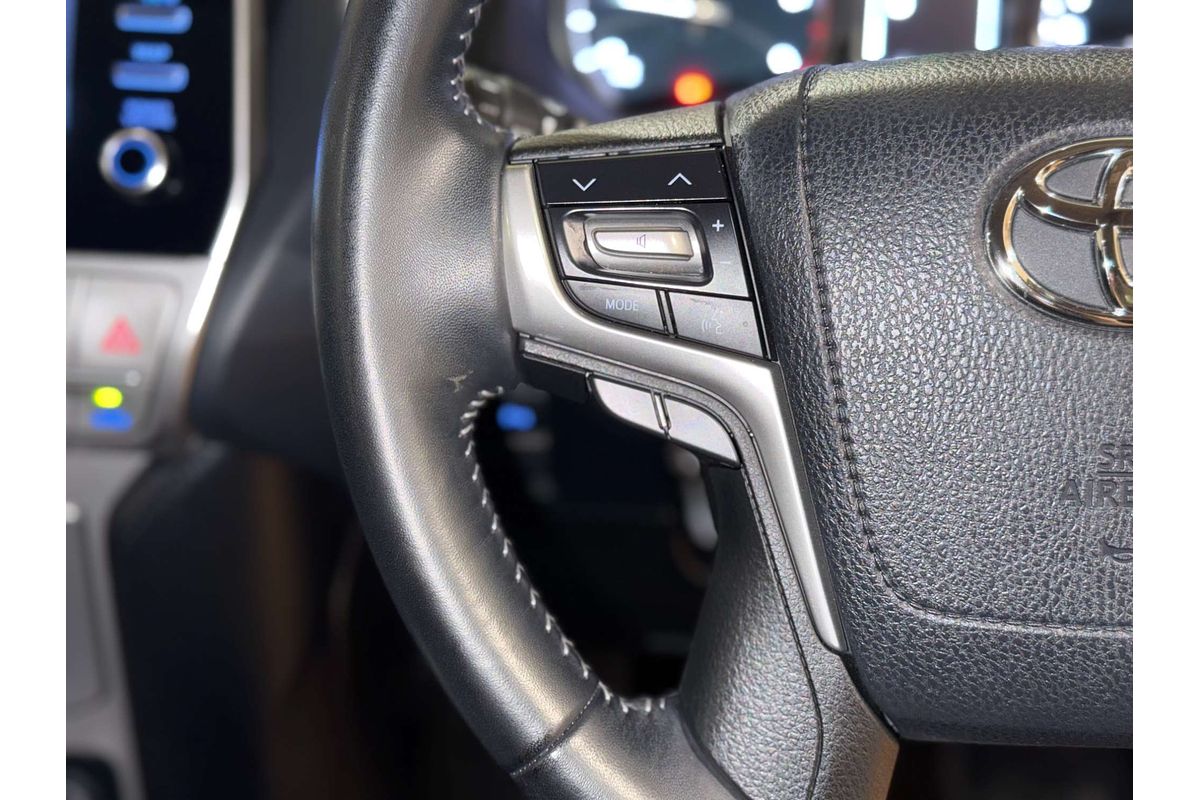 2021 Toyota Landcruiser Prado GXL GDJ150R