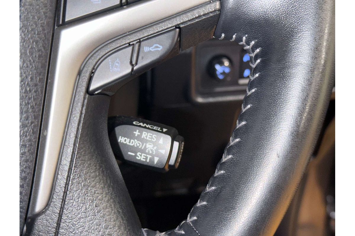 2021 Toyota Landcruiser Prado GXL GDJ150R