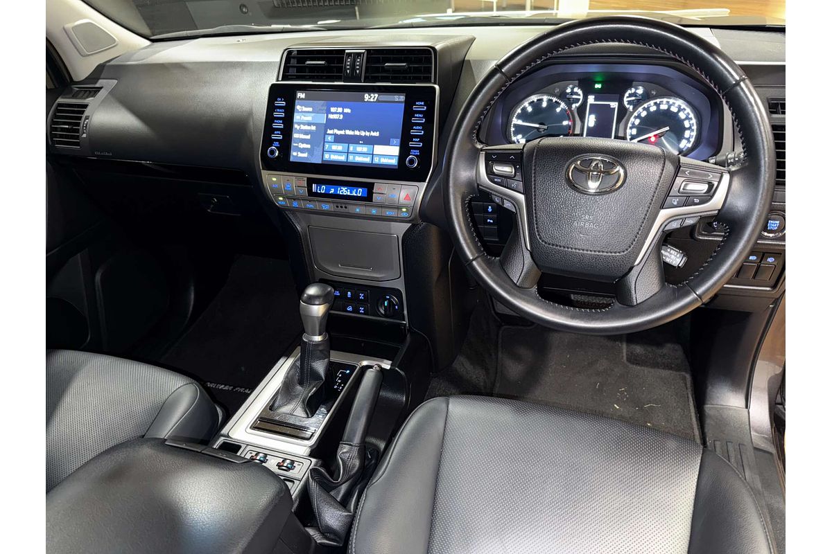 2021 Toyota Landcruiser Prado GXL GDJ150R