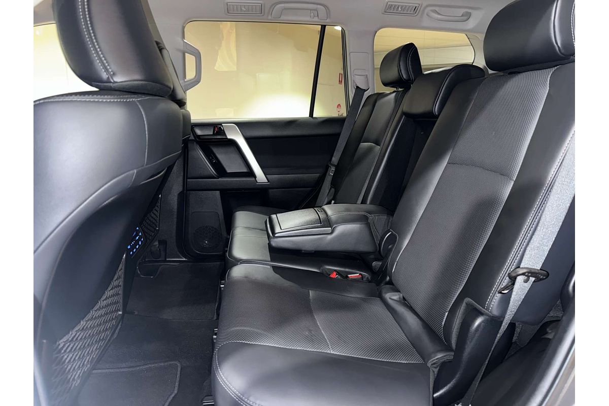 2021 Toyota Landcruiser Prado GXL GDJ150R