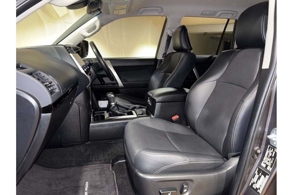 2021 Toyota Landcruiser Prado GXL GDJ150R