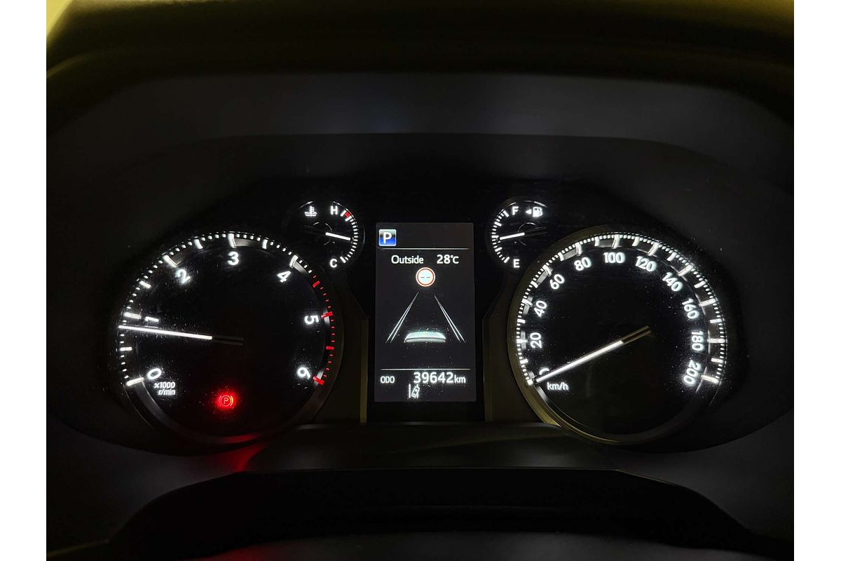 2021 Toyota Landcruiser Prado GXL GDJ150R