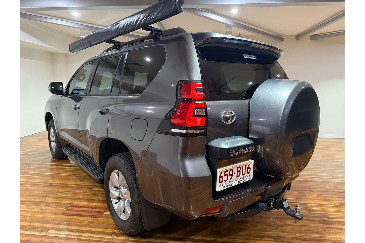 2021 Toyota Landcruiser Prado GXL GDJ150R