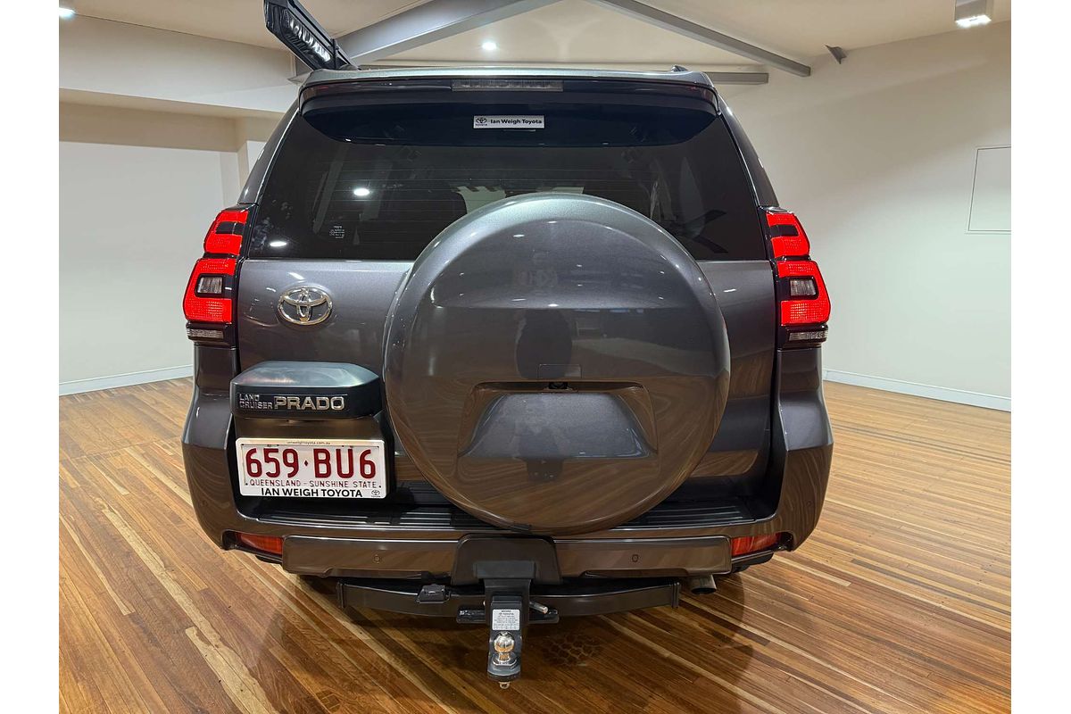 2021 Toyota Landcruiser Prado GXL GDJ150R