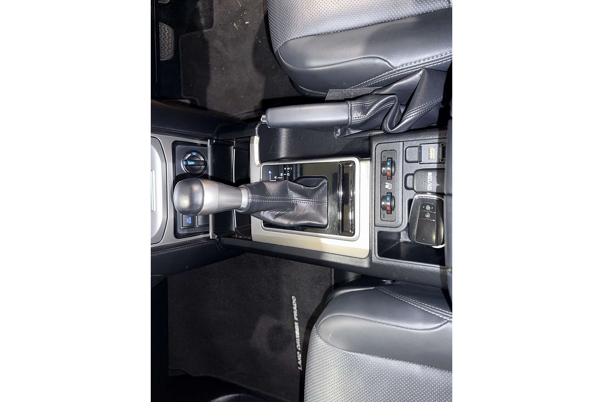 2021 Toyota Landcruiser Prado GXL GDJ150R