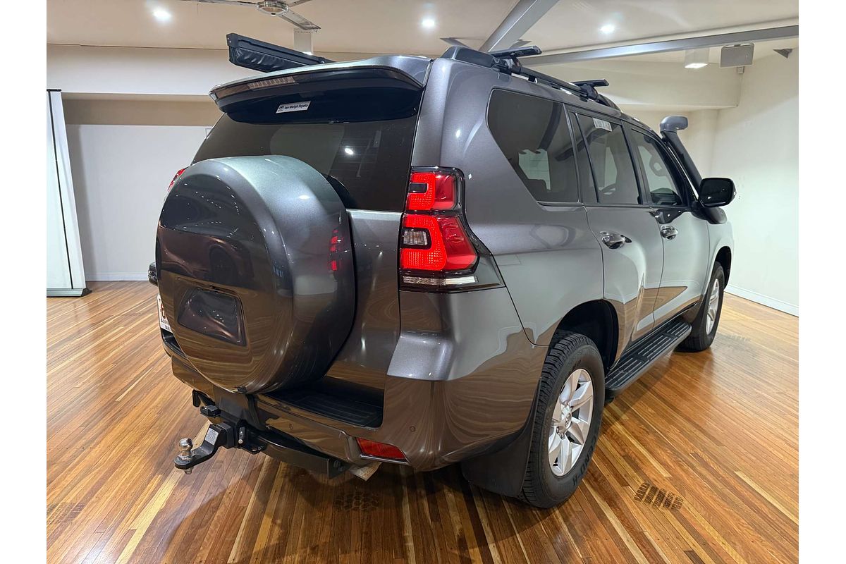 2021 Toyota Landcruiser Prado GXL GDJ150R