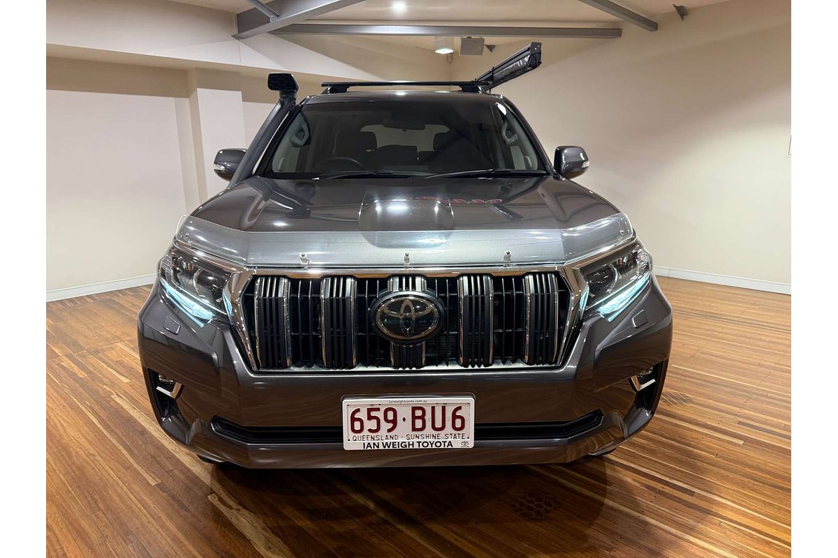 2021 Toyota Landcruiser Prado GXL GDJ150R