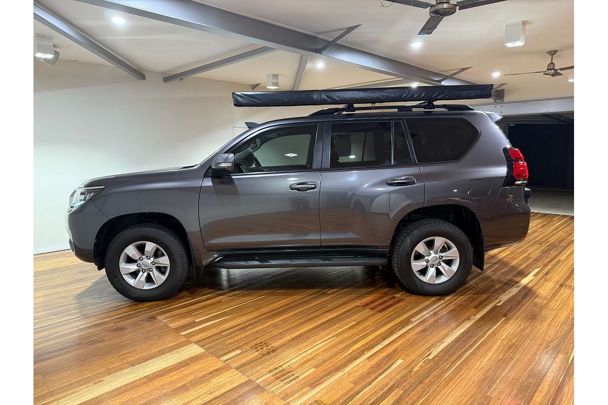 2021 Toyota Landcruiser Prado GXL GDJ150R