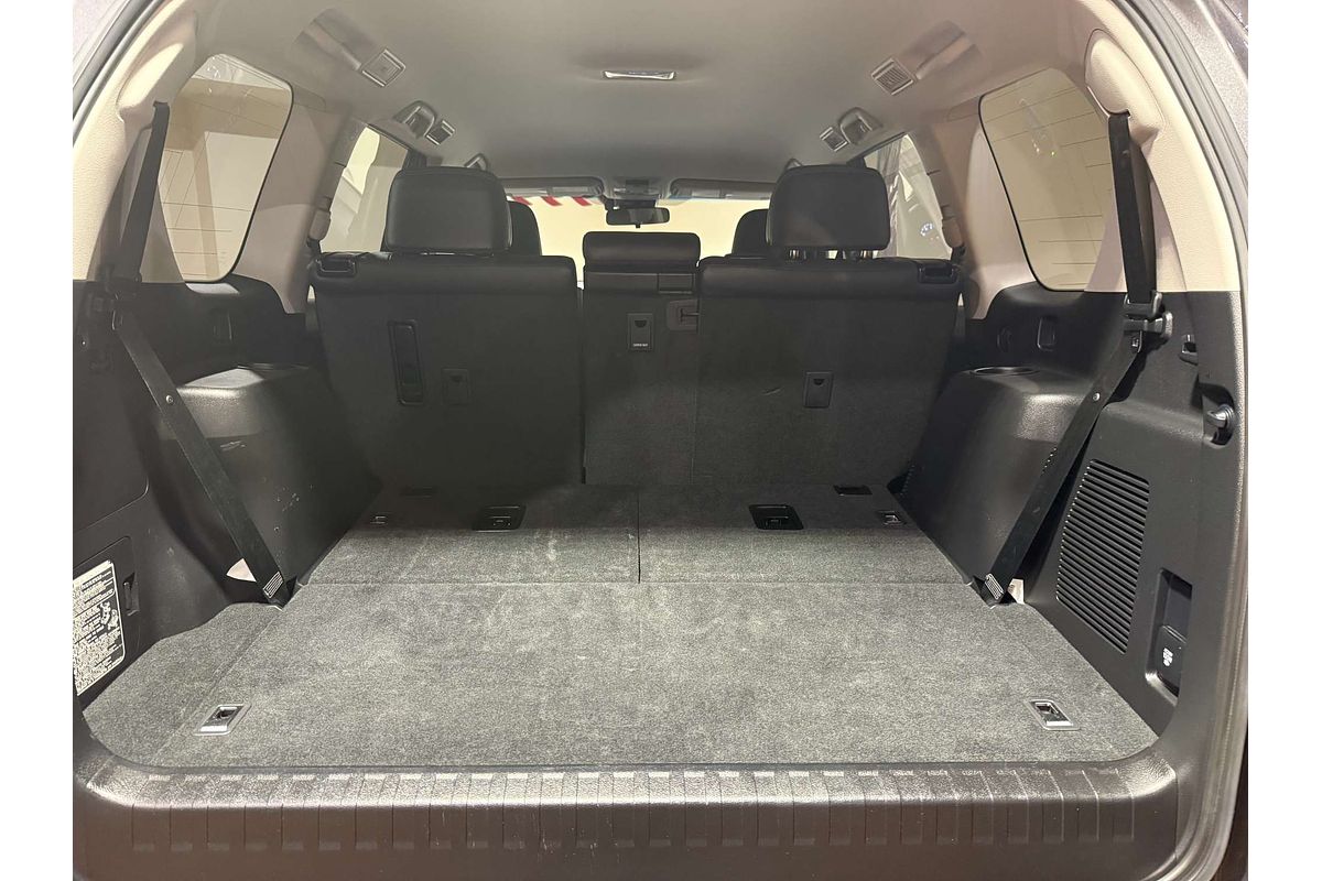 2021 Toyota Landcruiser Prado GXL GDJ150R