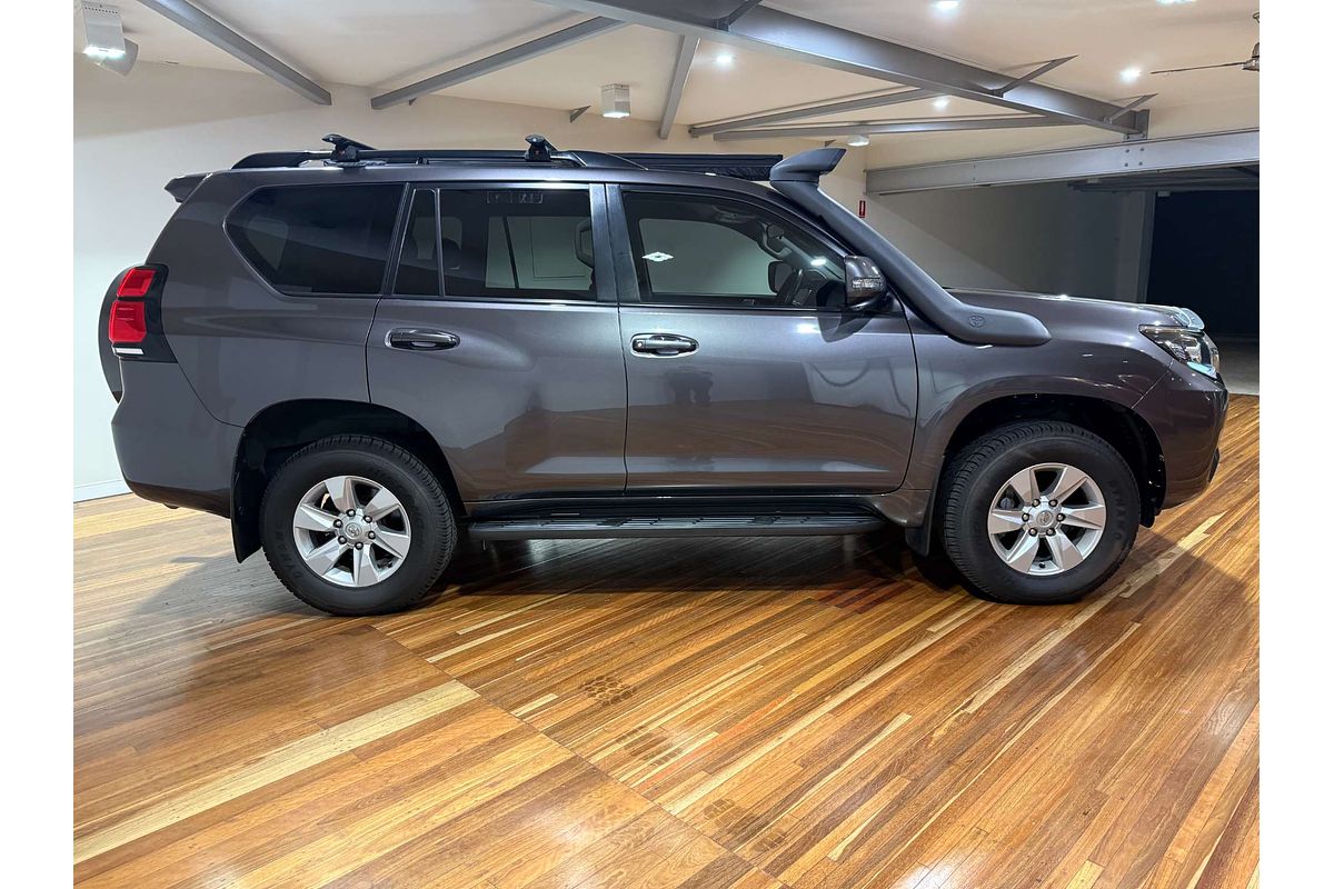 2021 Toyota Landcruiser Prado GXL GDJ150R