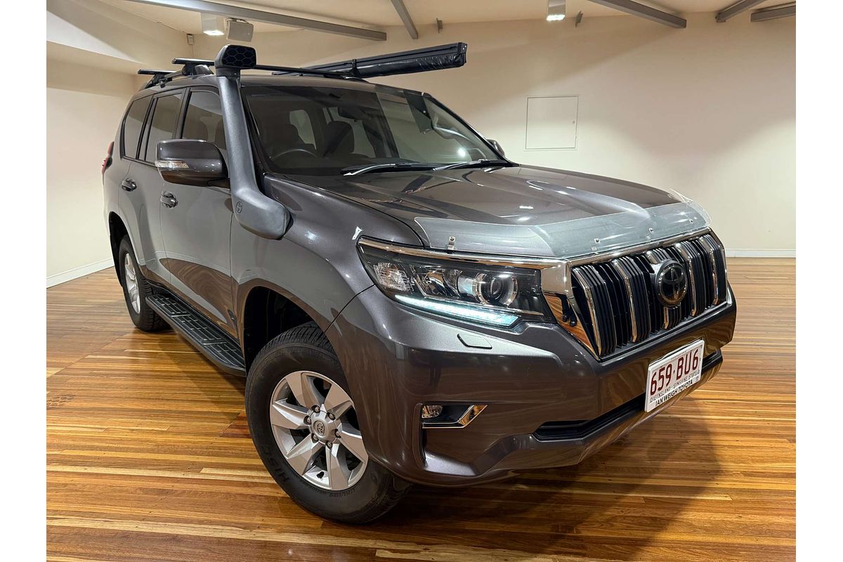 2021 Toyota Landcruiser Prado GXL GDJ150R