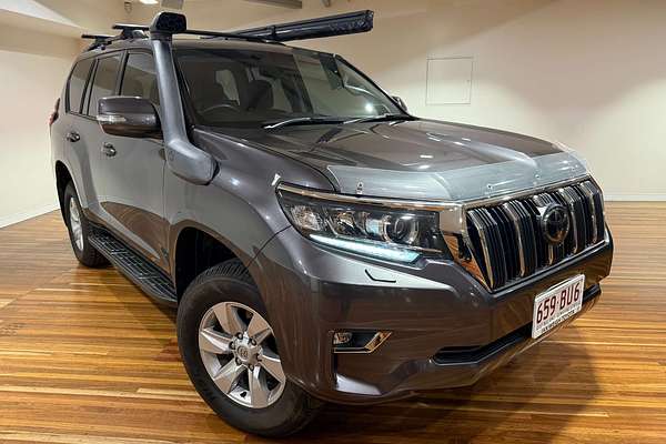 2021 Toyota Landcruiser Prado GXL GDJ150R