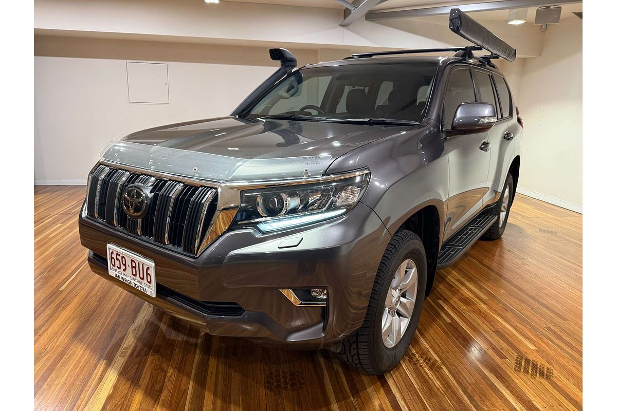 2021 Toyota Landcruiser Prado GXL GDJ150R