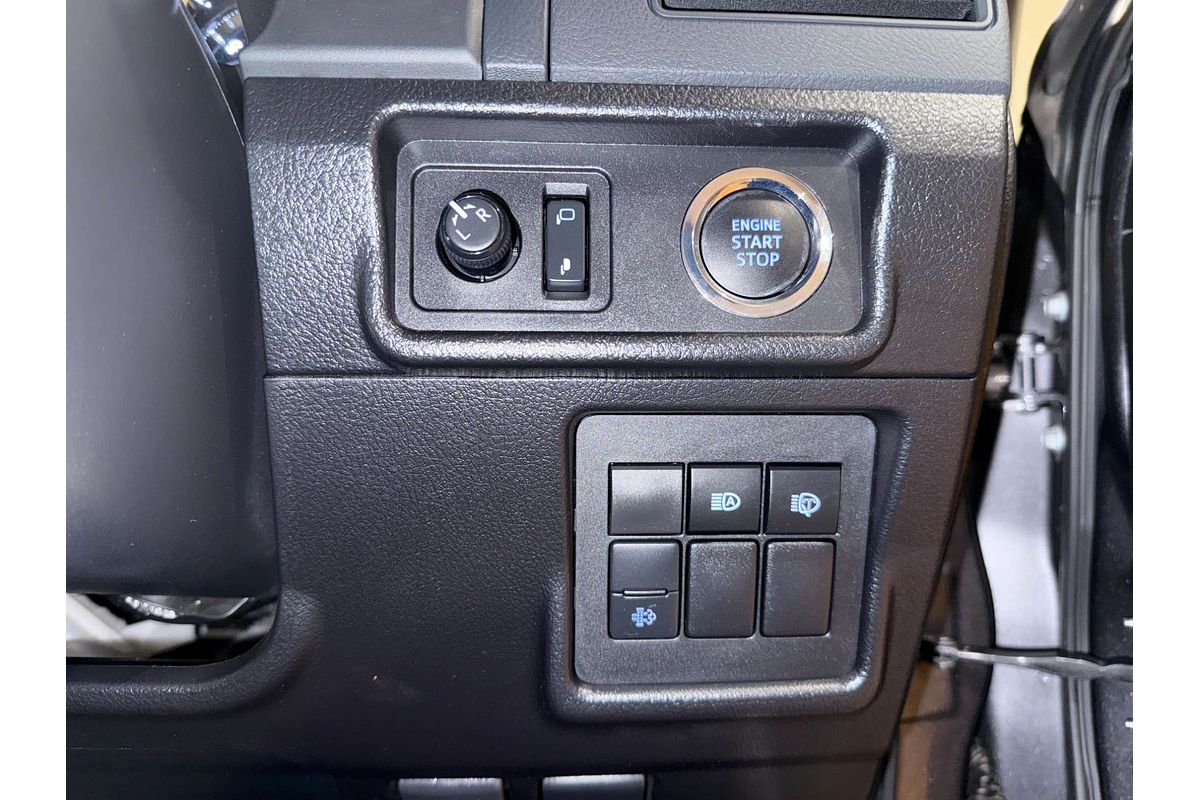2021 Toyota Landcruiser Prado GXL GDJ150R