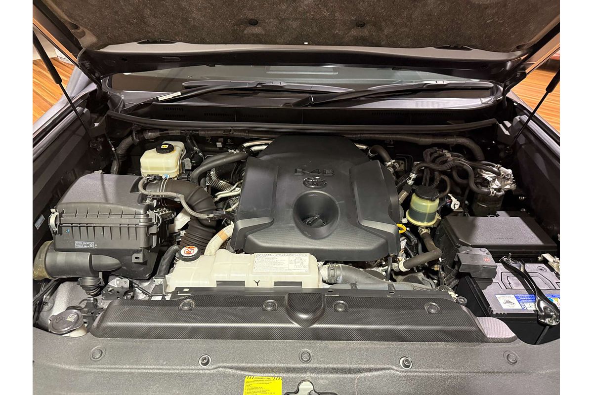 2021 Toyota Landcruiser Prado GXL GDJ150R