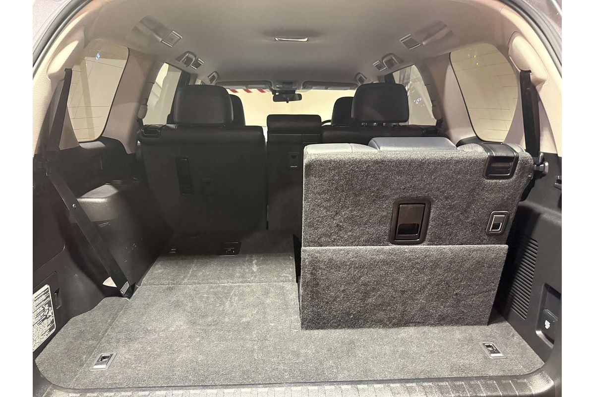 2021 Toyota Landcruiser Prado GXL GDJ150R
