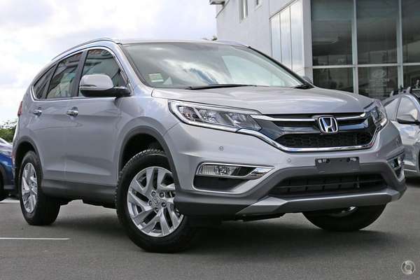 2016 Honda CR-V VTi-S RM Series II