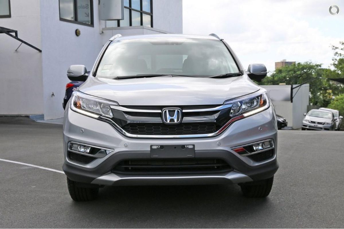 2016 Honda CR-V VTi-S RM Series II